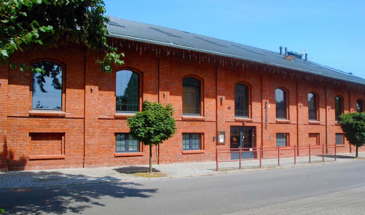 Ctkir Browar Probus Apart otel Oława Dış mekan fotoğraf