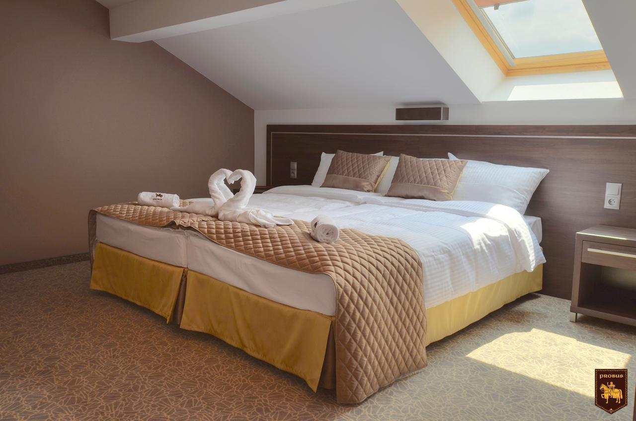 Ctkir Browar Probus Apart otel Oława Dış mekan fotoğraf