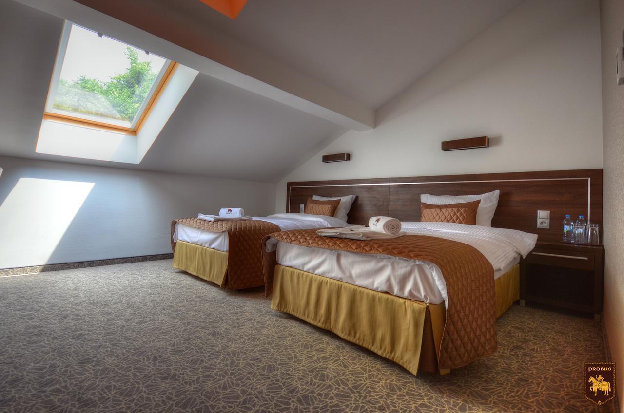 Ctkir Browar Probus Apart otel Oława Dış mekan fotoğraf