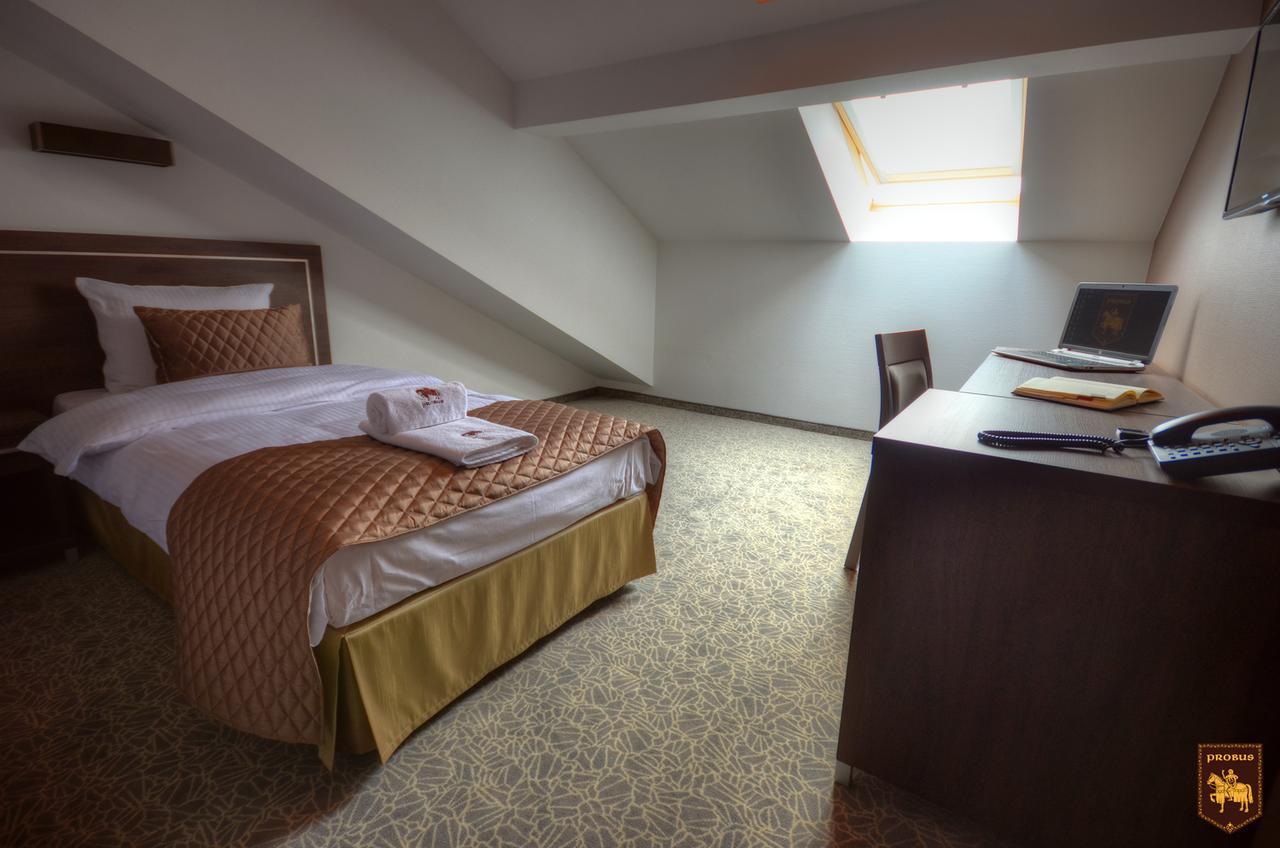 Ctkir Browar Probus Apart otel Oława Dış mekan fotoğraf