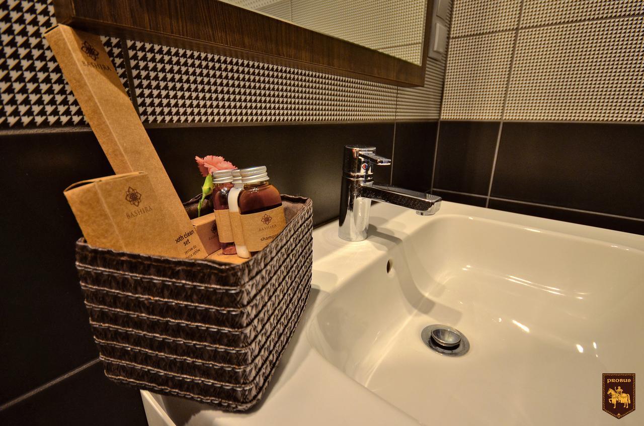 Ctkir Browar Probus Apart otel Oława Dış mekan fotoğraf