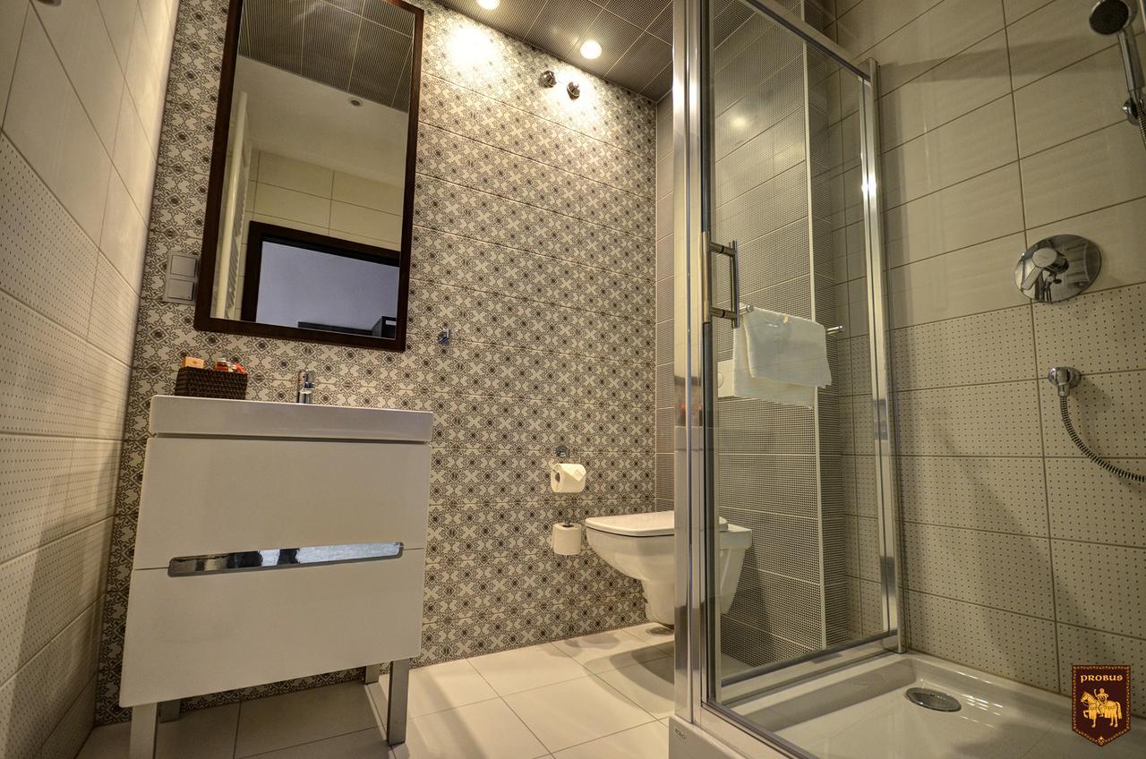 Ctkir Browar Probus Apart otel Oława Dış mekan fotoğraf