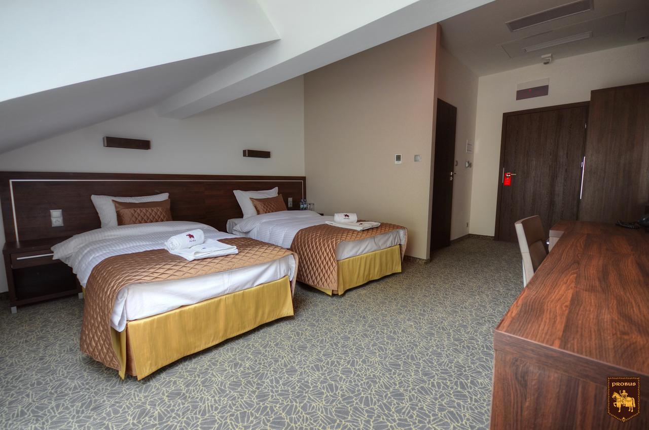 Ctkir Browar Probus Apart otel Oława Dış mekan fotoğraf
